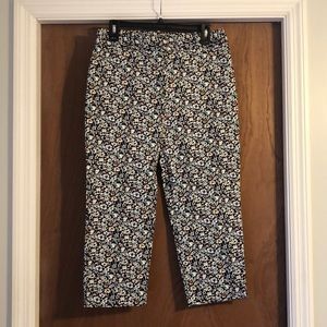 *2 for $10* Patterned Ankle pant